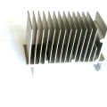 6000 series Aluminum heatsink customized used in industry
